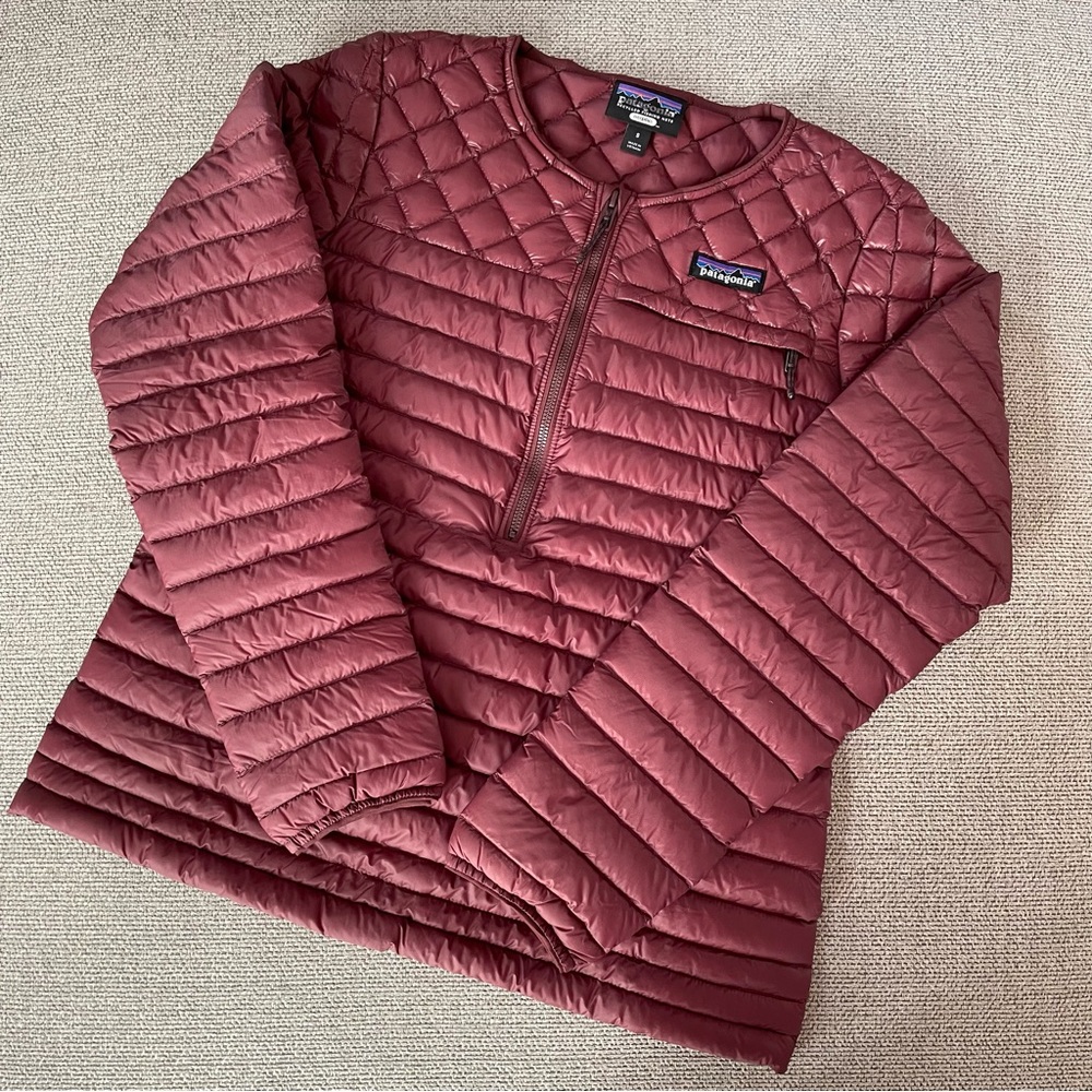 NWOT Patagonia Women's AlpLight Down Pullover